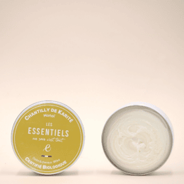 Chantilly de karité Monoï - 180ml - COSMOS Organic - Monoï