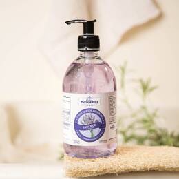 Savon liquide parfum Lavande 500ml - Lavande