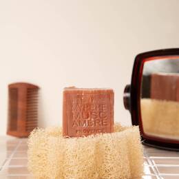 Savon Savonitto Myrrhe, Musc & Ambre 100g - Myrrhe Musc Ambre