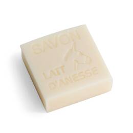 Savon au Lait d'Ânesse 100g - Lait d'ânesse