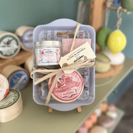 Coffret Rose - Rose