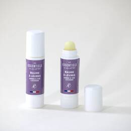 Baume à lèvres Arbre à thé et Lavande - 5ml - Lavande