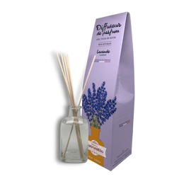 Diffuseur de Parfum/Capilla - Lavande 100ml - Lavande