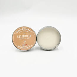 Baume déodorant solide Fleur d'oranger - 50g - Fleur d'oranger