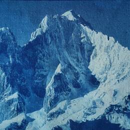 Le tote bag à emmener partout "les sommets"-Les drus