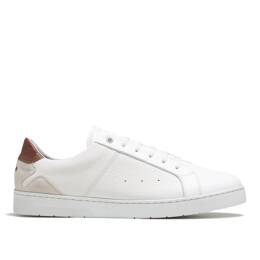 ALEX 2 BLANC+COGNAC BLANC