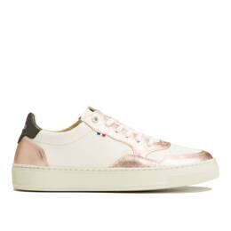 BROCARD 11 ECRU+ROSE BEIGE