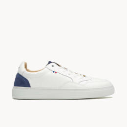 BROCARD 6B BLANC+BLEU BLANC