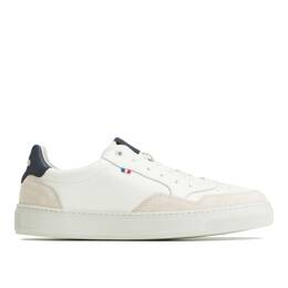 BROCARD B BLANC+NAVY BLANC
