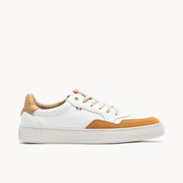 BROCARD COGNAC+ECRU MARRON