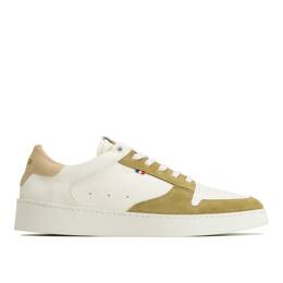 LUCAS 3B ECRU+KAKI BEIGE