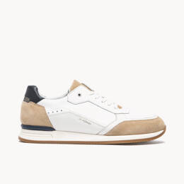 MARIUS BLANC+TAUPE BLANC
