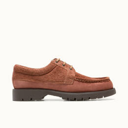 ALFAN VV2 CHOCOLAT CHAUSSURES MARRON