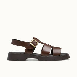 BALLAST VGT MARRON CHAUSSURES MARRON