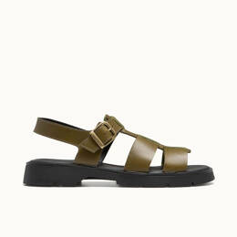 Les sandales homme Made in France