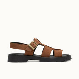 BALLAST V COGNAC CHAUSSURES MARRON