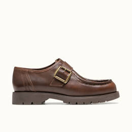 CONVOI A MARRON CHAUSSURES MARRON