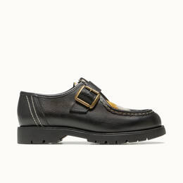 CONVOI CPP NOIR+BEIGE CHAUSSURES NOIR