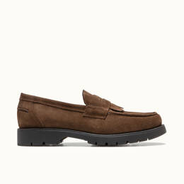 COTTEUR MX V MARRON CHAUSSURES MARRON