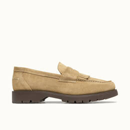 COTTEUR MX V SABLE CHAUSSURES BEIGE
