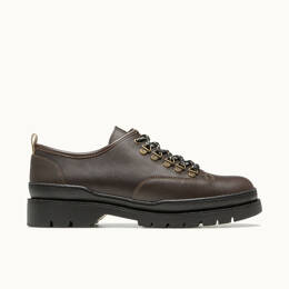 COURRIER CG MARRON CHAUSSURES MARRON