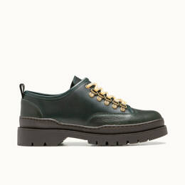 COURRIER CG VERT CHAUSSURES VERT