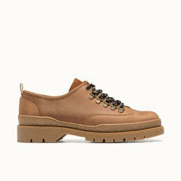 COURRIER N BIO COGNAC CHAUSSURES MARRON