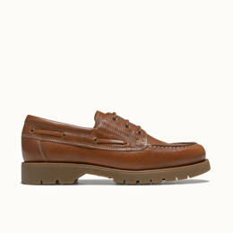 EMBRUNS OAK MARRON CHAUSSURES MARRON