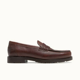 ESCALE G VGT CAFE CHAUSSURES MARRON