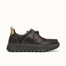 GRANITE PWP MARRON CHAUSSURES MARRON