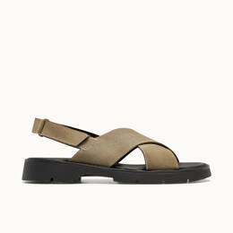 ILOT EC KAKI CHAUSSURES VERT