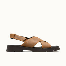 ILOT EC COGNAC CHAUSSURES MARRON