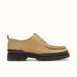 MAJOR N SABLE CHAUSSURES BEIGE