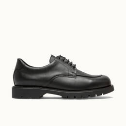 OFFICIER NOIR CHAUSSURES NOIR