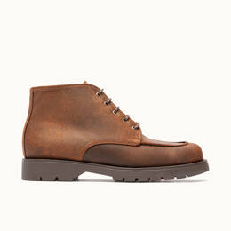 OXAL EC COGNAC CHAUSSURES MARRON