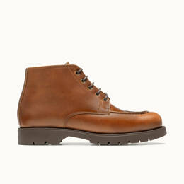 OXAL TH COGNAC CHAUSSURES MARRON