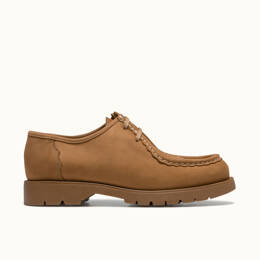 PADROR FLK COGNAC CHAUSSURES MARRON