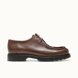 PADROR G VGT CAFE CHAUSSURES MARRON