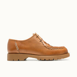 PADROR OAK TR COGNAC CHAUSSURES MARRON