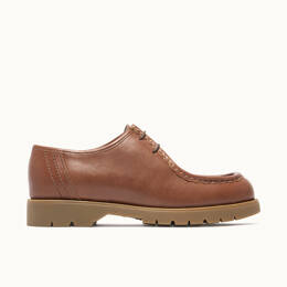 PADROR OAK BRIQUE CHAUSSURES ORANGE
