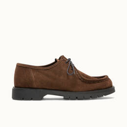 PADROR VV CHOCOLAT CHAUSSURES MARRON