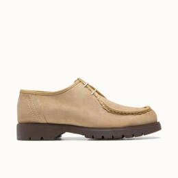 PADROR V BEIGE CHAUSSURES BEIGE