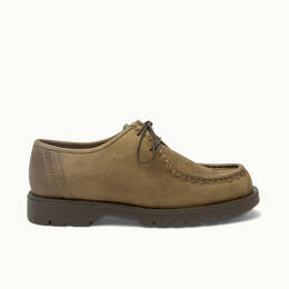 PADROR TABAC CHAUSSURES MARRON