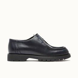 PADROR NAVY CHAUSSURES BLEU