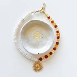 Collier Ambre