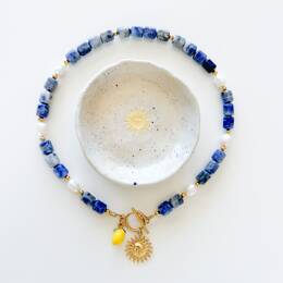 Collier Azur