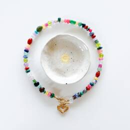 Collier Coralia
