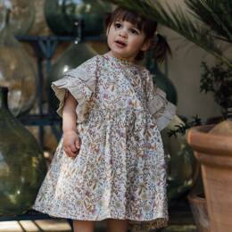 Les robes enfant Made in France