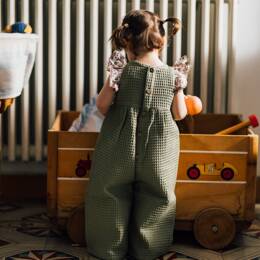 Combi bébé nid d'abeille ONAGRE