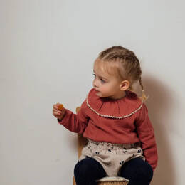 Les blouses enfant Made in France